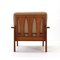 Teak Lounge Chair, 1960s 7