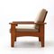 Fauteuil en Teck, 1960s 5