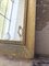 Specchio rettangolare antico color oro, Immagine 9