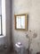 Rectangular Antique Gold Mirror 3