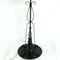 Antique Wrought Iron Floor Lamps, Set of 2, Image 7