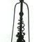 Antique Wrought Iron Floor Lamps, Set of 2, Image 8