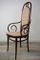 Antike Nr. 17 Sessel von Michael Thonet, 4er Set 4