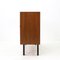 Two-Doored Walnut Commode, 1960s 6