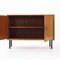 Two-Doored Walnut Commode, 1960s 4