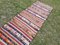 Vintage Kilim Runner, 1970s 6