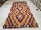 Vintage Turkish Kilim Runner 1