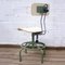 Vintage French Draughtsman Chair, 1960s, Image 2