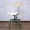 Vintage French Draughtsman Chair, 1960s 1