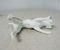 Czech Porcelain Dog Figurine from Royal Dux, 1990s 2