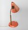 Lampe de Bureau Corail Mid-Century, 1960s 2