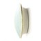 Mid-Century Italian Brass and Glass Sconce, 1950s, Image 3