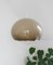 Vintage Brown Big Bud Pendant Lamp by Harvey Guzzini for Meblo, Image 7