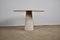 Table Mid-Century en Travertin, 1960s 2