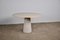 Mid-Century Travertine Table, 1960s 1