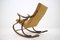 Rocking Chair Mid-Century de TON, 1958 7