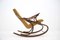 Mid-Century Rocking Chair from TON, 1958, Image 1