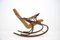 Rocking Chair Mid-Century de TON, 1958 1