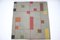 Bauhaus Geometric Carpet, 1940s, Image 1
