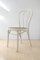Vintage Esszimmerstuhl mit Gestell aus Bugholz & Sitz aus Schilfrohr von Stol Kamnik 5