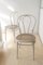 Vintage Esszimmerstuhl mit Gestell aus Bugholz & Sitz aus Schilfrohr von Stol Kamnik 21