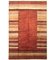 Vintage Gabeh Chubi Rug, 1960s, Image 12