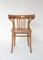 Sedia da bistro di Michael Thonet per Thonet Mundus, anni '30, Immagine 2