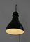 Industrielle Deckenlampe, 1950er 12