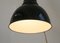 Industrial Ceiling Lamp, 1950s, Image 13