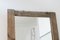 Vintage Oak Framed Mirror, 1960s 3