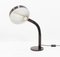 Vintage Dark Brown Desk Lamp from Hala, 1970s, Image 3