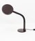 Vintage Dark Brown Desk Lamp from Hala, 1970s, Image 7