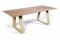 Louis Dining Table by Mark Oliver, Image 1