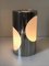 Chrome & Acrylic Glass Table Lamp, 1970s, Image 10