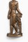 Schwedische Bronzereliefs von Stig Blomberg für ASEA, 1920er, 4er Set 7