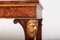Early 19th Century Italian Walnut and Burr Yew Console Tables, Set of 2, Image 6