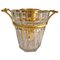 Mid-Century Crystal Champagne or Wine Cooler from Baccarat, Image 1