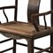 Antique Tall Elm Armchairs, Set of 2 8