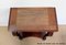 Small Restoration Period Console in Mahogany Veneer, Early 1800s, Image 39