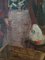 Tonino Manna, Femme au Marché, óleo sobre lienzo, enmarcado, Imagen 4