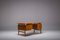 Model 75 Teak Desk by Gunni Omann for Omann Jun Furniture Factory, 1960s 1