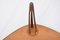 Teak Tripod Coffee Table from BC Mobler, 1950s, Image 7