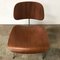 Wooden DCM Chair by Charles and Ray Eames for Herman Miller, 1940s, Image 11
