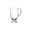 Carafe Tulip en Verre Soufflé Transparent par Aldo Cibic pour Paola C., 2018 1