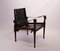 Safari Chairs von M. Hayat & Brothers, 1970er, 2er Set 4