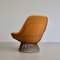 Lounge Chair and Footstool Set by Warren Platner for Knoll Inc. / Knoll International, 1966, Set of 2 7