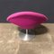 Silla en forma de globo rosa de Pierre Paulin para Artifort, años 50, Imagen 15