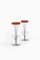 Tabouret de Bar Vintage par Piet Hein pour Fritz Hansen 1