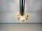 Vintage Crystal Hanging Lamp from Kinkeldey, 1960s 4