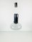 Vintage Italian Murano Glass & Chrome Hanging Lamp, 1970s, Image 8